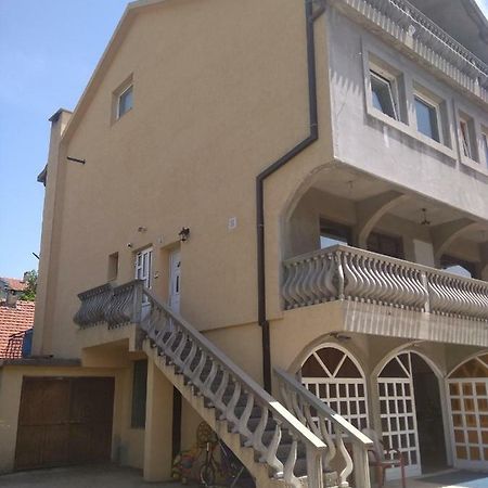 Buric Rooms Nikšić Eksteriør billede