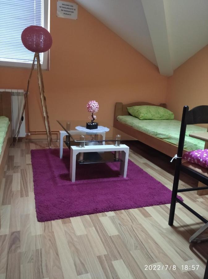 Buric Rooms Nikšić Eksteriør billede