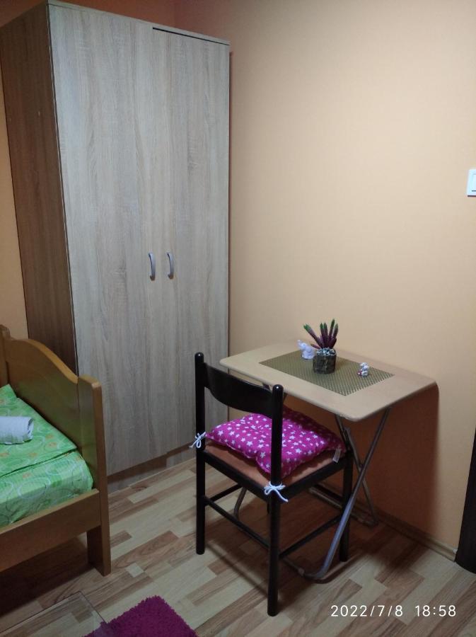 Buric Rooms Nikšić Eksteriør billede