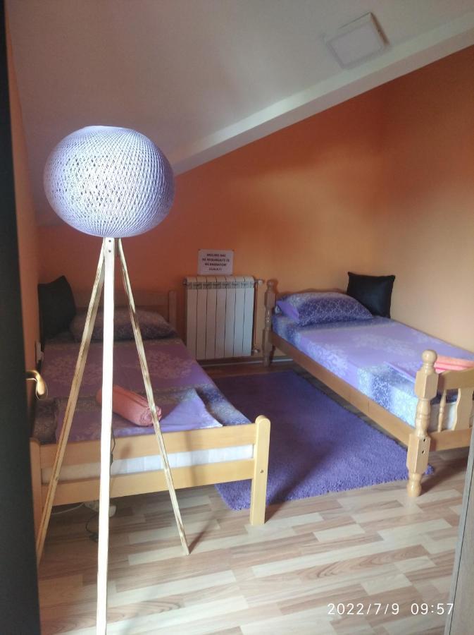 Buric Rooms Nikšić Eksteriør billede