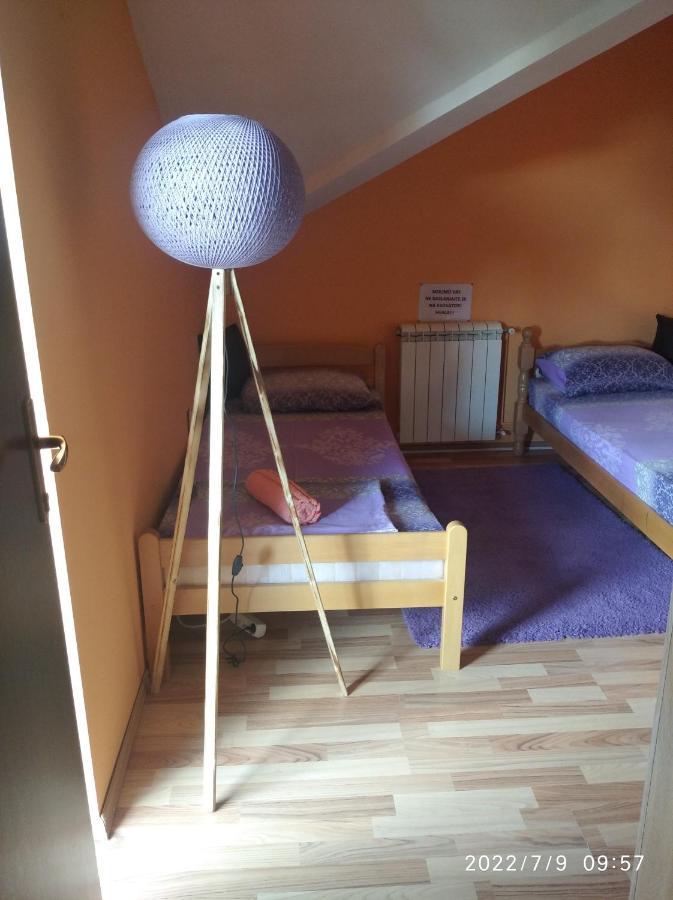 Buric Rooms Nikšić Eksteriør billede