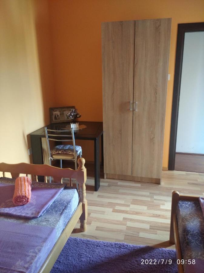 Buric Rooms Nikšić Eksteriør billede