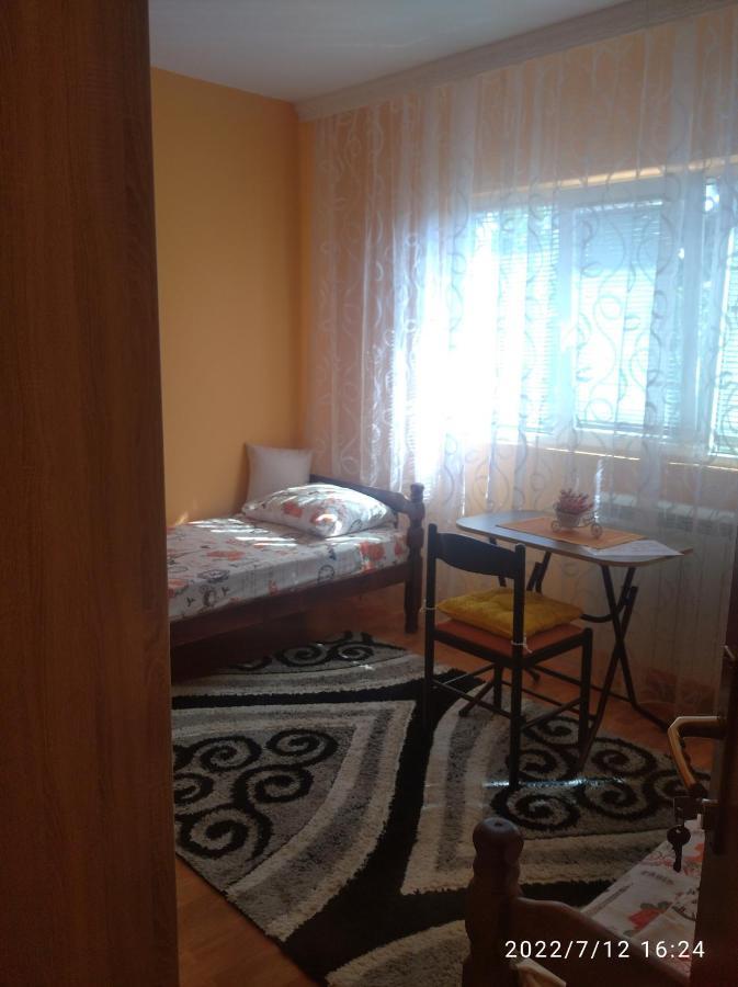 Buric Rooms Nikšić Eksteriør billede