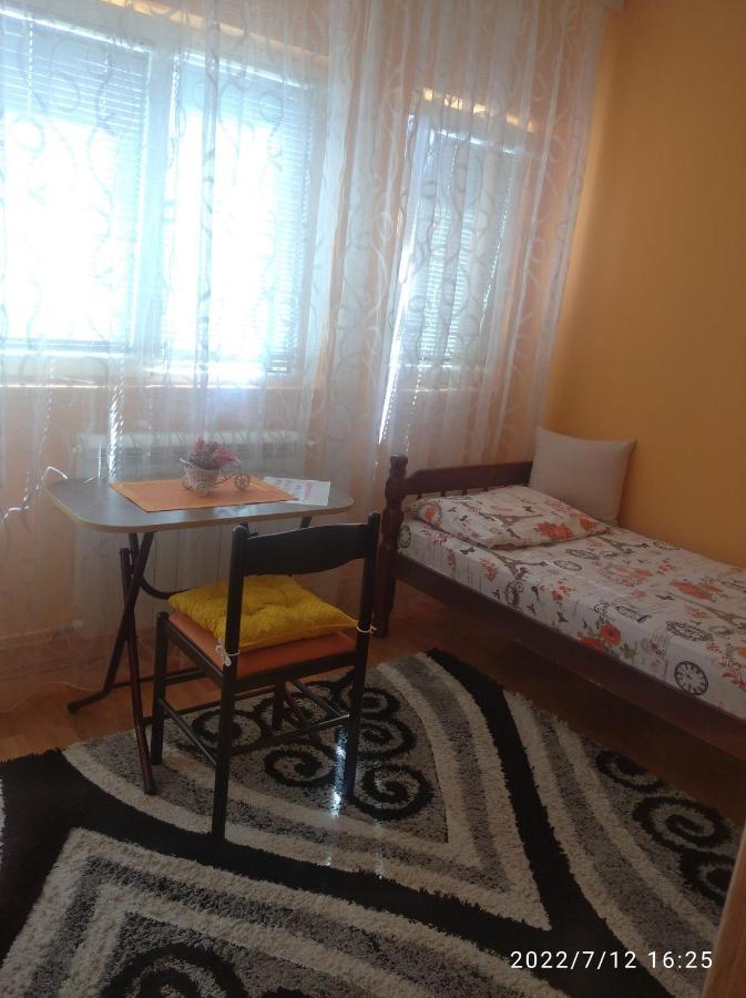Buric Rooms Nikšić Eksteriør billede