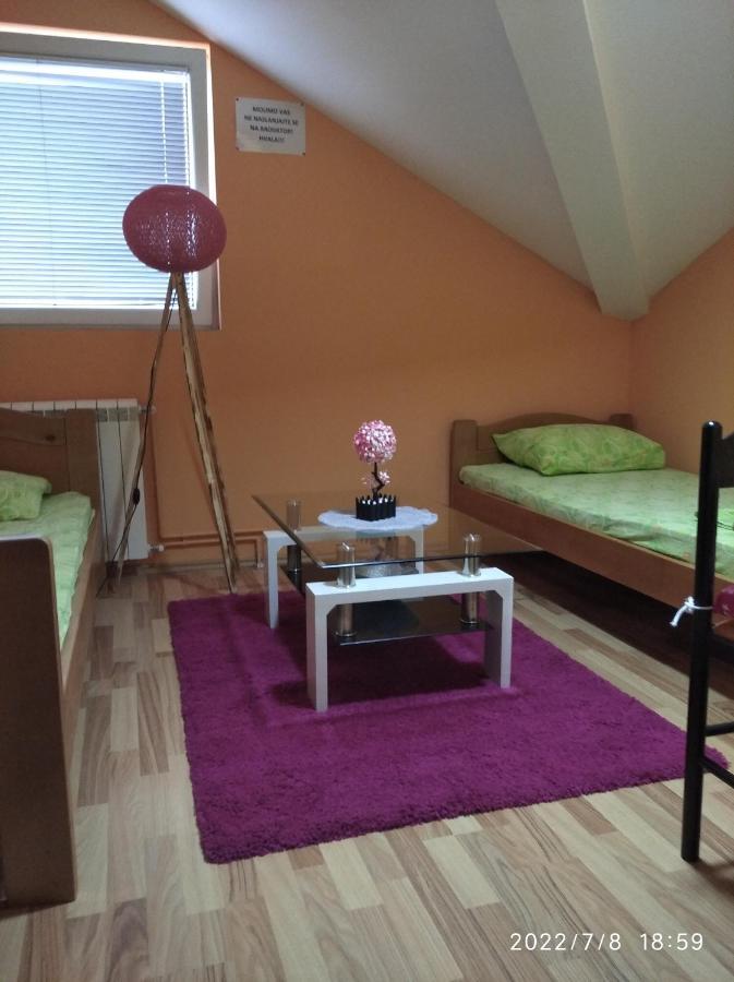 Buric Rooms Nikšić Eksteriør billede