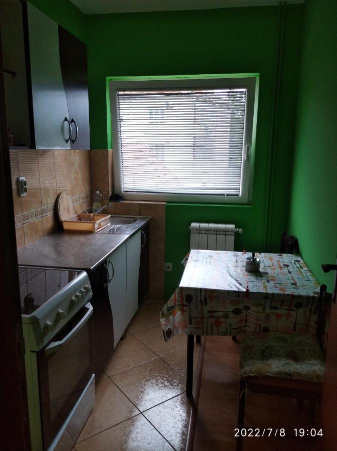 Buric Rooms Nikšić Eksteriør billede