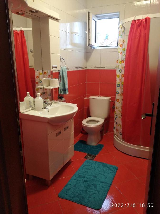 Buric Rooms Nikšić Eksteriør billede