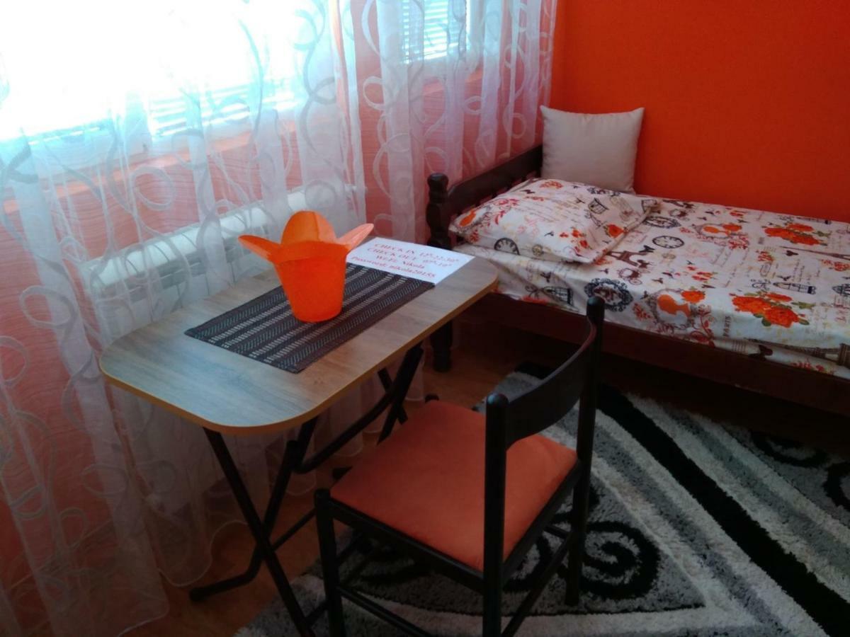 Buric Rooms Nikšić Eksteriør billede