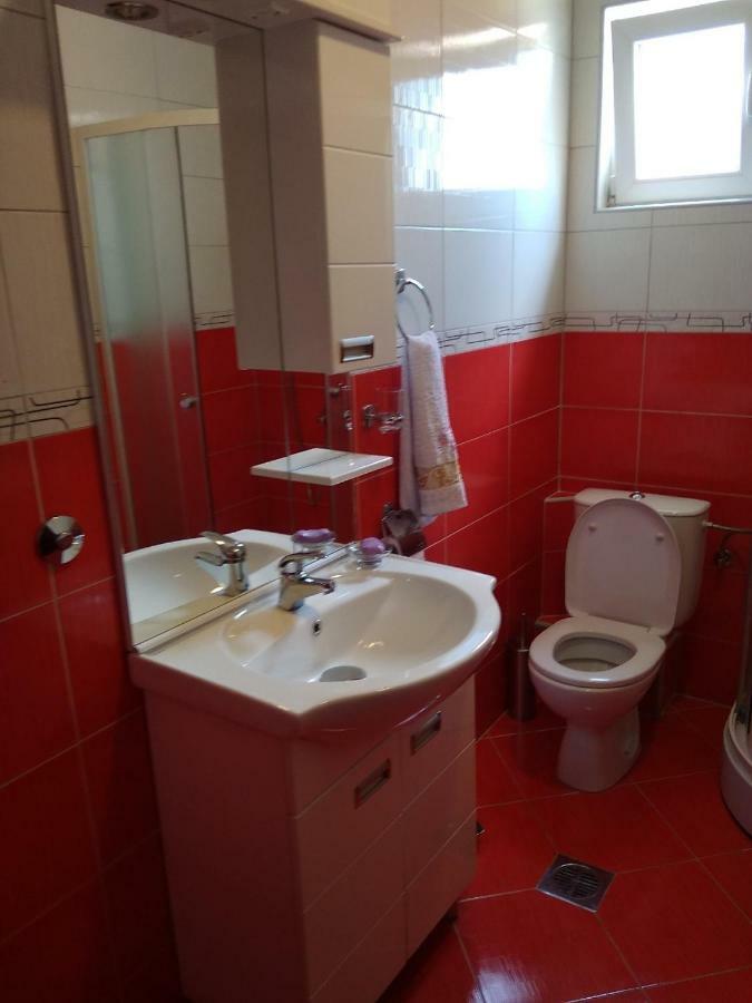 Buric Rooms Nikšić Eksteriør billede