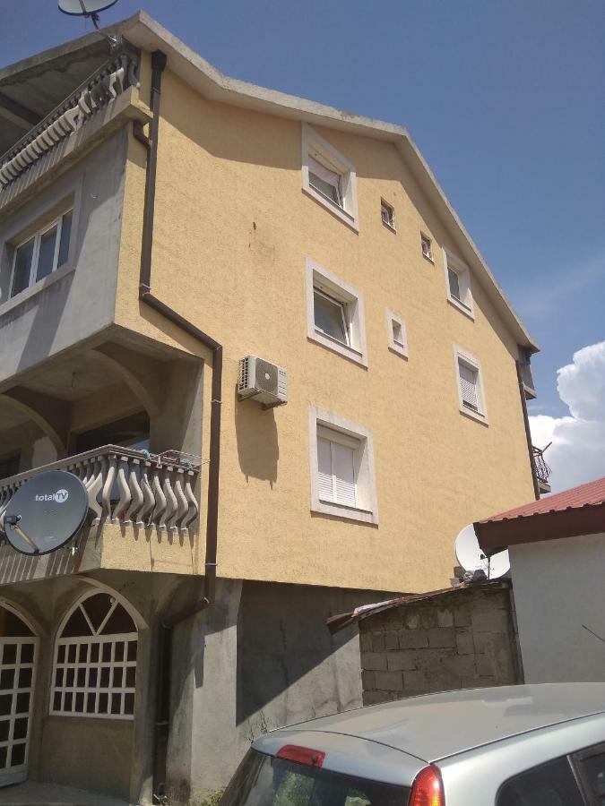 Buric Rooms Nikšić Eksteriør billede