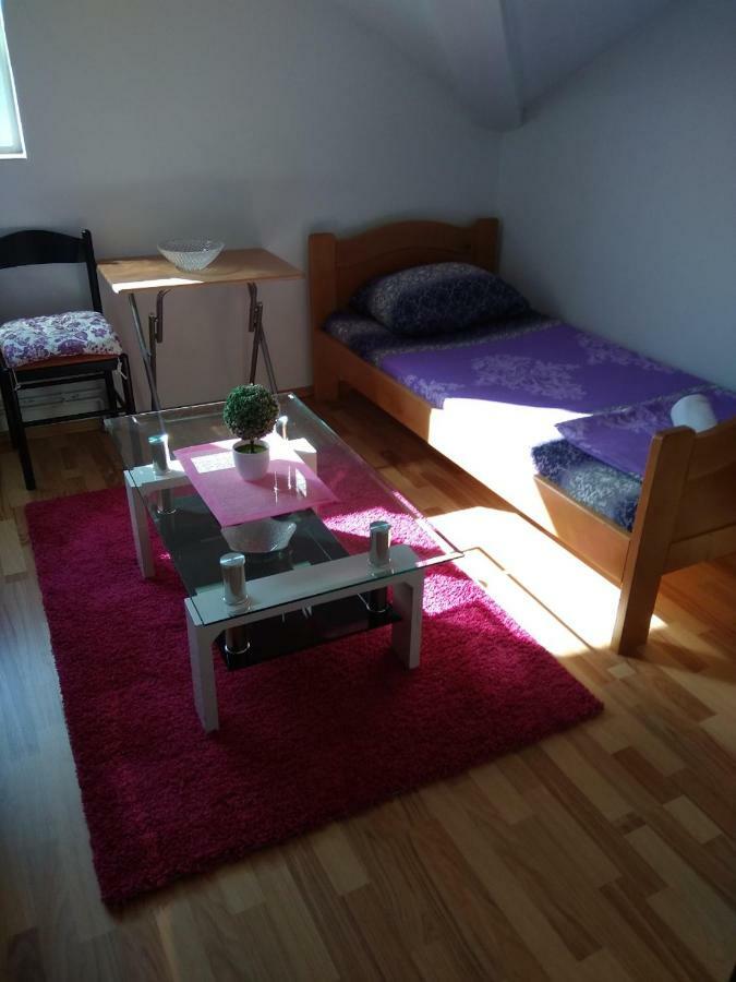 Buric Rooms Nikšić Eksteriør billede