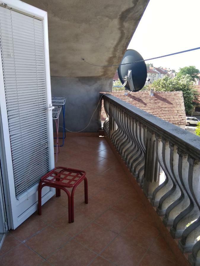 Buric Rooms Nikšić Eksteriør billede