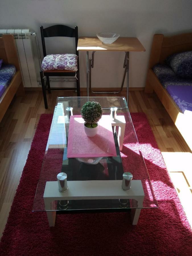 Buric Rooms Nikšić Eksteriør billede